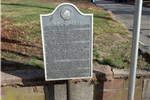 Benedict Arnold Plaque
