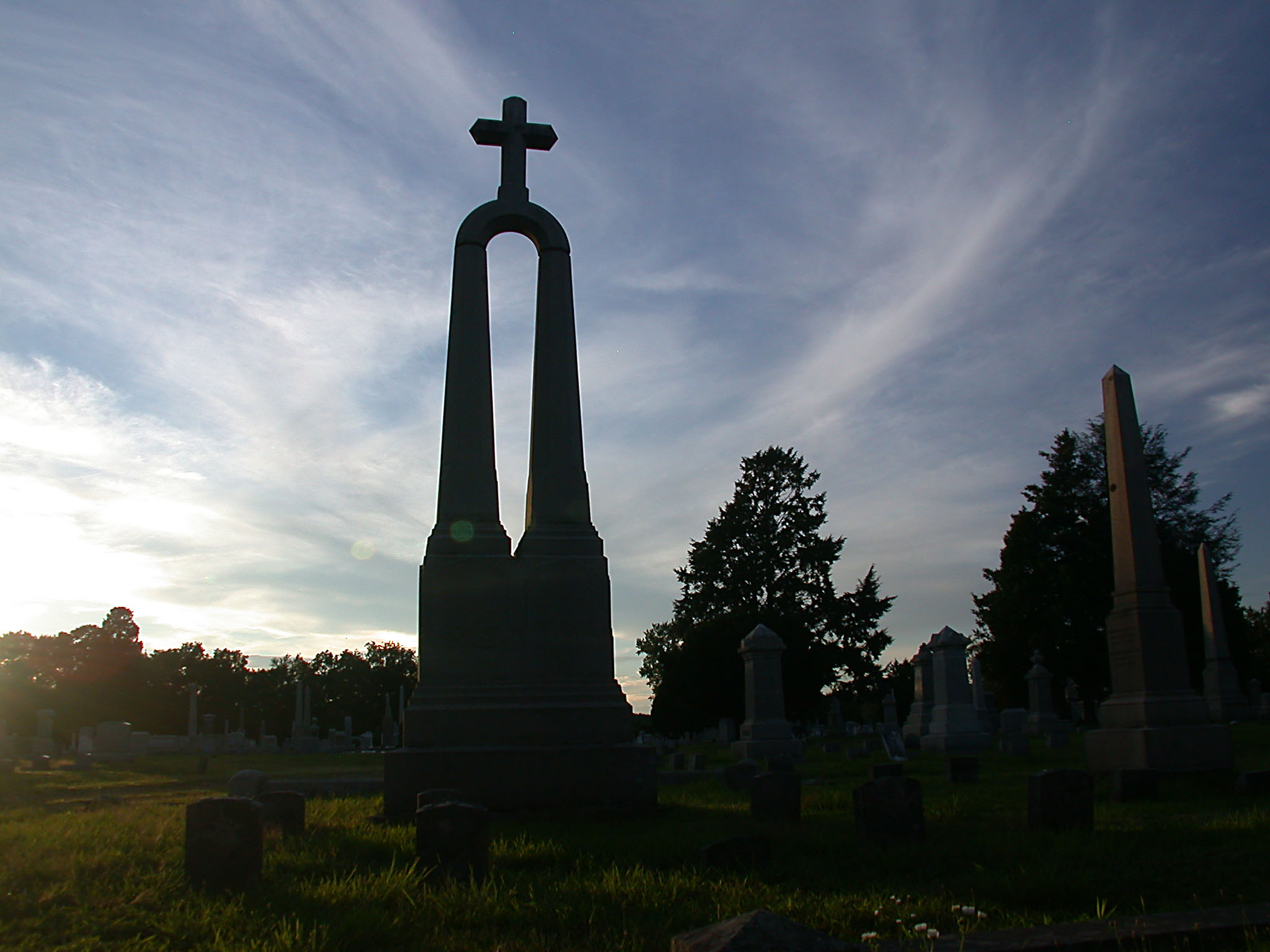 Yantic Cemetery