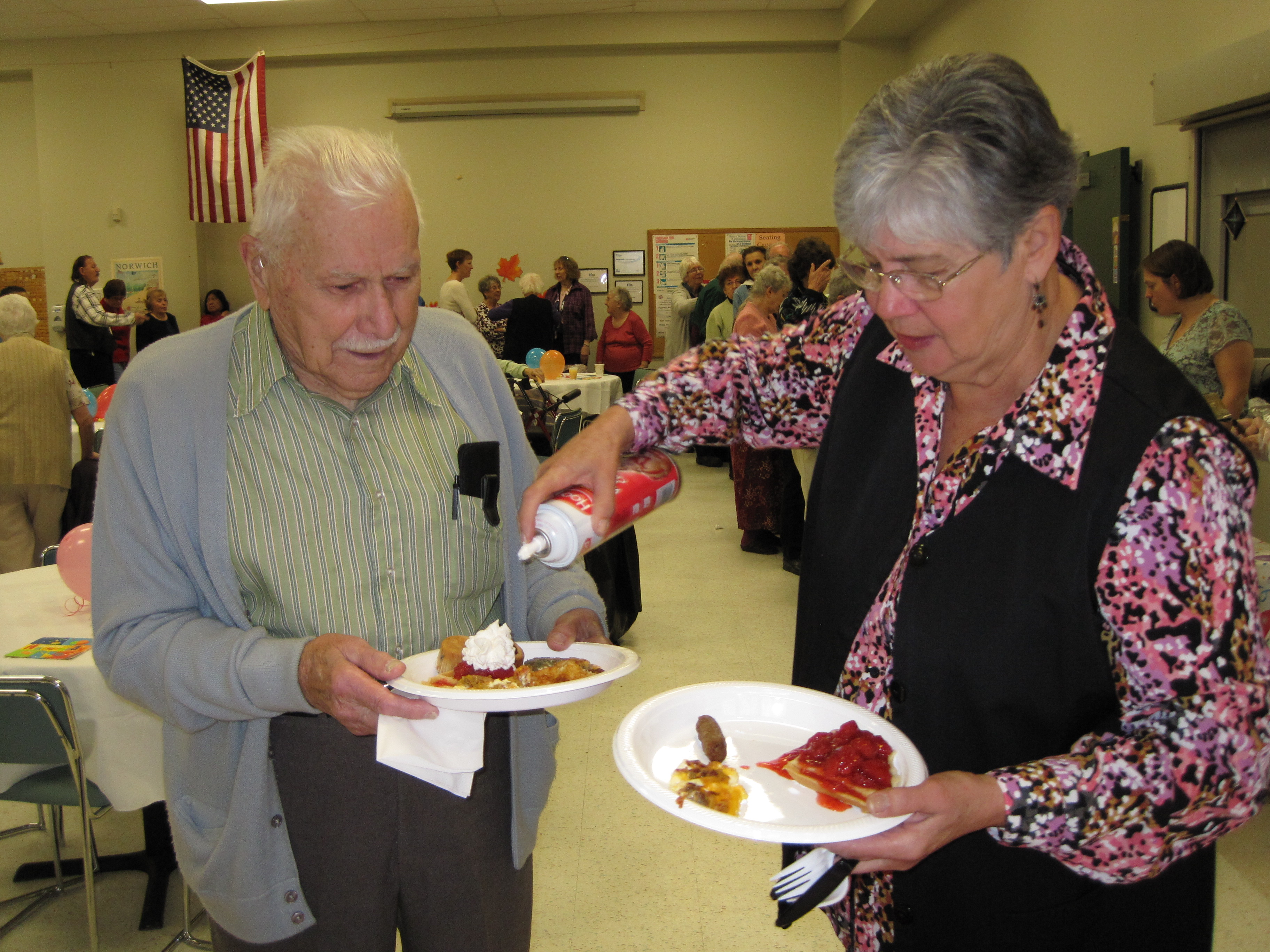 Fred Ulasik -100 years old